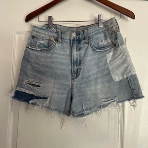 American Eagle Jean Shorts SIZE-6